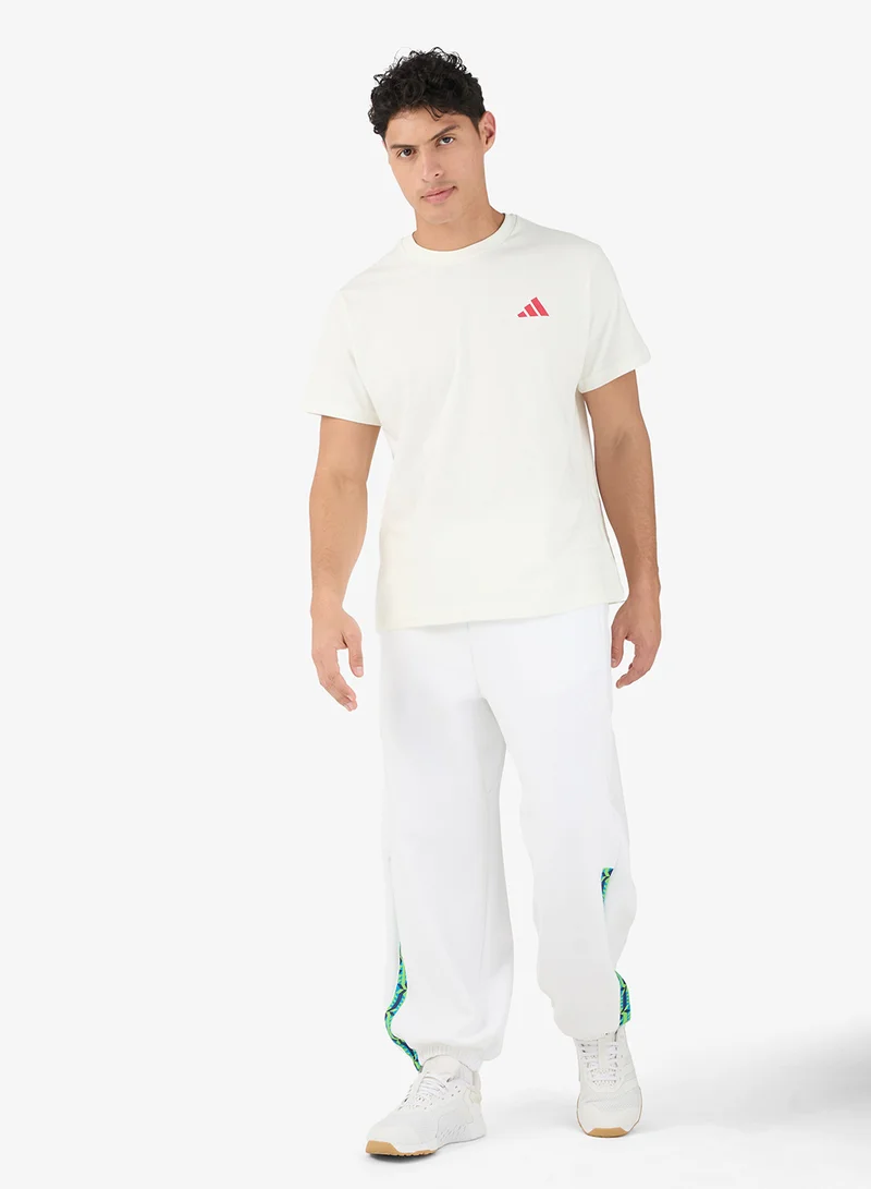 اديداس Soft Lux Sweatpants